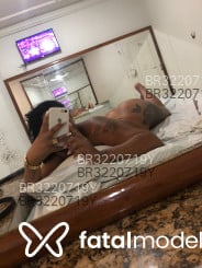 Acompanhante Vanessa Siuza - Perfil