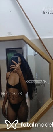Acompanhante Maria Diemilly - Perfil