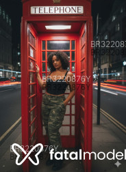 Acompanhante Lisandra - Perfil