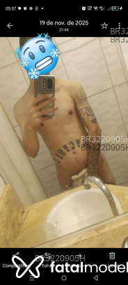 Acompanhante Sqraa - Perfil