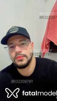 Acompanhante Gustavo - Perfil