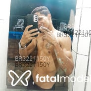 Acompanhante Doberman - Perfil