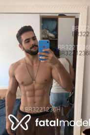 Acompanhante DgVinteCentimetros - Perfil