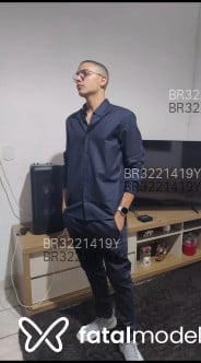 Acompanhante Carlos Eduardo - Perfil