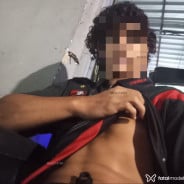 Acompanhante Roniel - Perfil