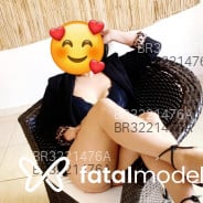 Acompanhante Chiara - Perfil