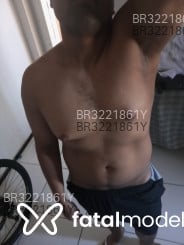 Acompanhante Alexandreativo - Perfil