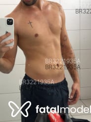 Acompanhante Branquin - Perfil