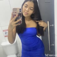 Acompanhante May Silva - Perfil
