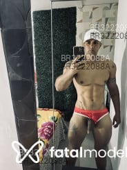 Acompanhante Júnior Camargo - Perfil