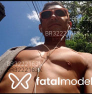 Acompanhante Magrelochavão - Perfil