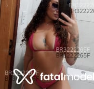 Acompanhante Ana - Perfil