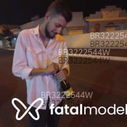Acompanhante Kevyn - Perfil
