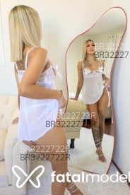 Acompanhante Tifany - Perfil