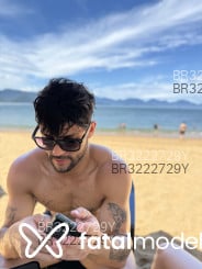 Acompanhante Robert - Perfil