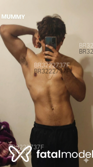 Acompanhante Henrique - Perfil