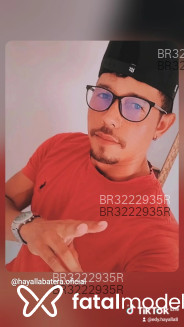 Acompanhante Edy Hayalla - Perfil