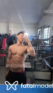 Acompanhante Ares Borges - Perfil