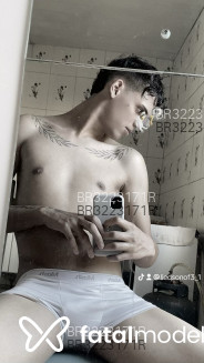 Acompanhante Misterchap - Perfil