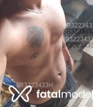 Acompanhante Morenotatuado - Perfil