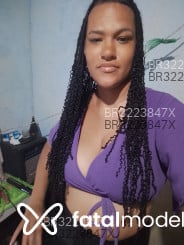 Acompanhante Priscila Anjos - Perfil