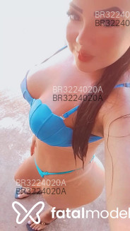 Acompanhante Jaqueline - Perfil