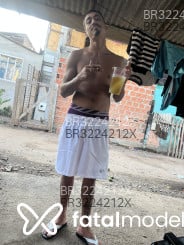 Acompanhante Victor - Perfil