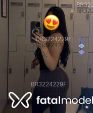 Acompanhante Livia - Perfil