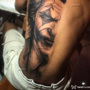 Acompanhante Santos - Perfil