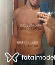 Acompanhante Caio Guerra - Perfil