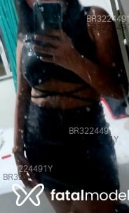 Acompanhante Aninha - Perfil