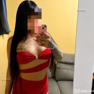 Acompanhante Tainá - Perfil