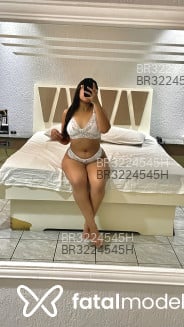 Acompanhante Stheffany - Perfil