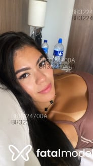 Acompanhante Jadepri - Perfil