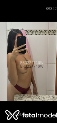 Acompanhante Anita - Perfil