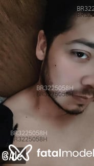 Acompanhante Alex Sowa - Perfil