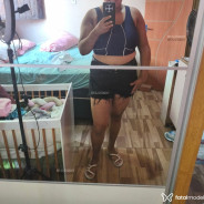 Acompanhante Eva Vilma - Perfil