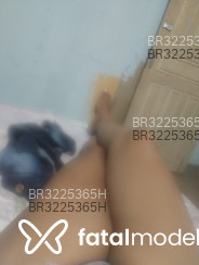 Acompanhante Negra Li - Perfil