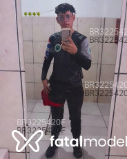 Acompanhante Isaac - Perfil