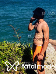 Acompanhante Felipe Dino - Perfil