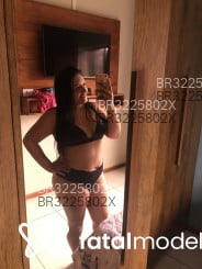 Acompanhante Juliana - Perfil