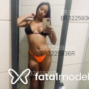 Acompanhante Brenda - Perfil