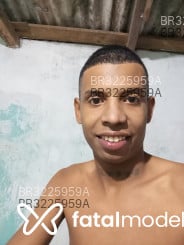 Acompanhante Juan Ca - Perfil