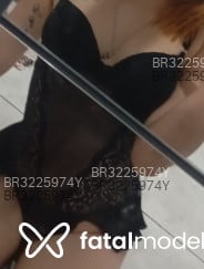 Acompanhante Estrela - Perfil