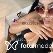 Acompanhante Carol Machado - Perfil