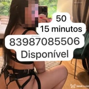Acompanhante Amanda - Perfil
