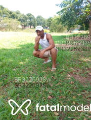 Acompanhante Rebola - Perfil