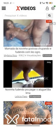 Acompanhante Magnata - Perfil