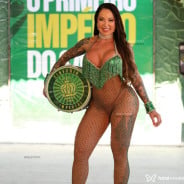 Acompanhante Elisa Sanches - Perfil
