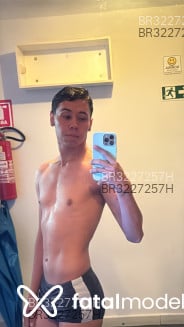 Acompanhante Gabriel - Perfil